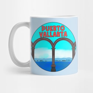 Puerto Vallarta Mexico Mug